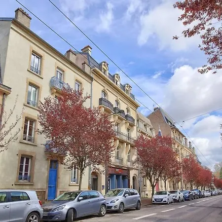 Le Mimosa A Deux Pas De La Gare - Wifi -Disney+ Nancy