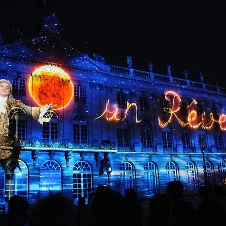 Le Mimosa A Deux Pas De La Gare - Wifi -Disney+ * Nancy