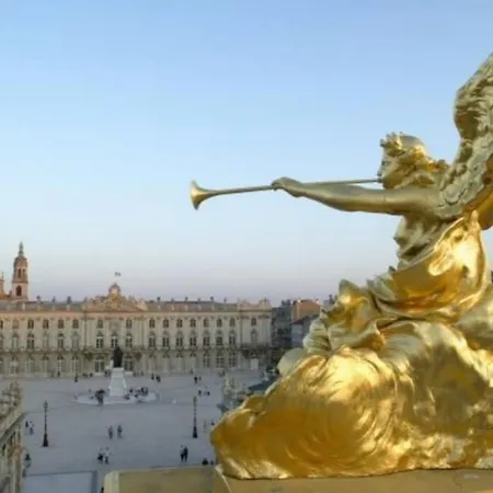 Lejlighed Le Mimosa A Deux Pas De La Gare - Wifi -Disney+ Nancy