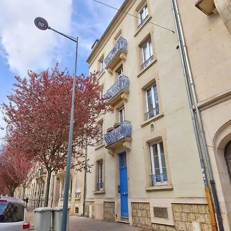Le Mimosa A Deux Pas De La Gare - Wifi -Disney+
