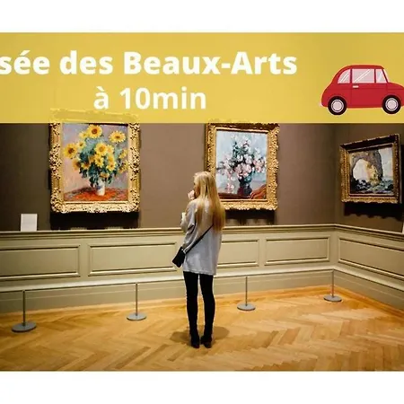 Le Mimosa A Deux Pas De La Gare - Wifi -Disney+ Lejlighed *